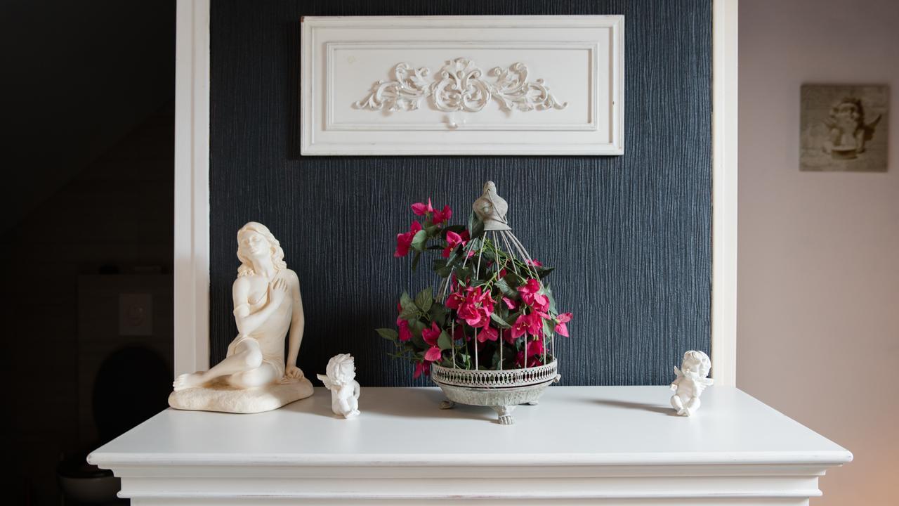 Bed and Breakfast Au Jardin D'Eloise Tremereuc Exterior foto