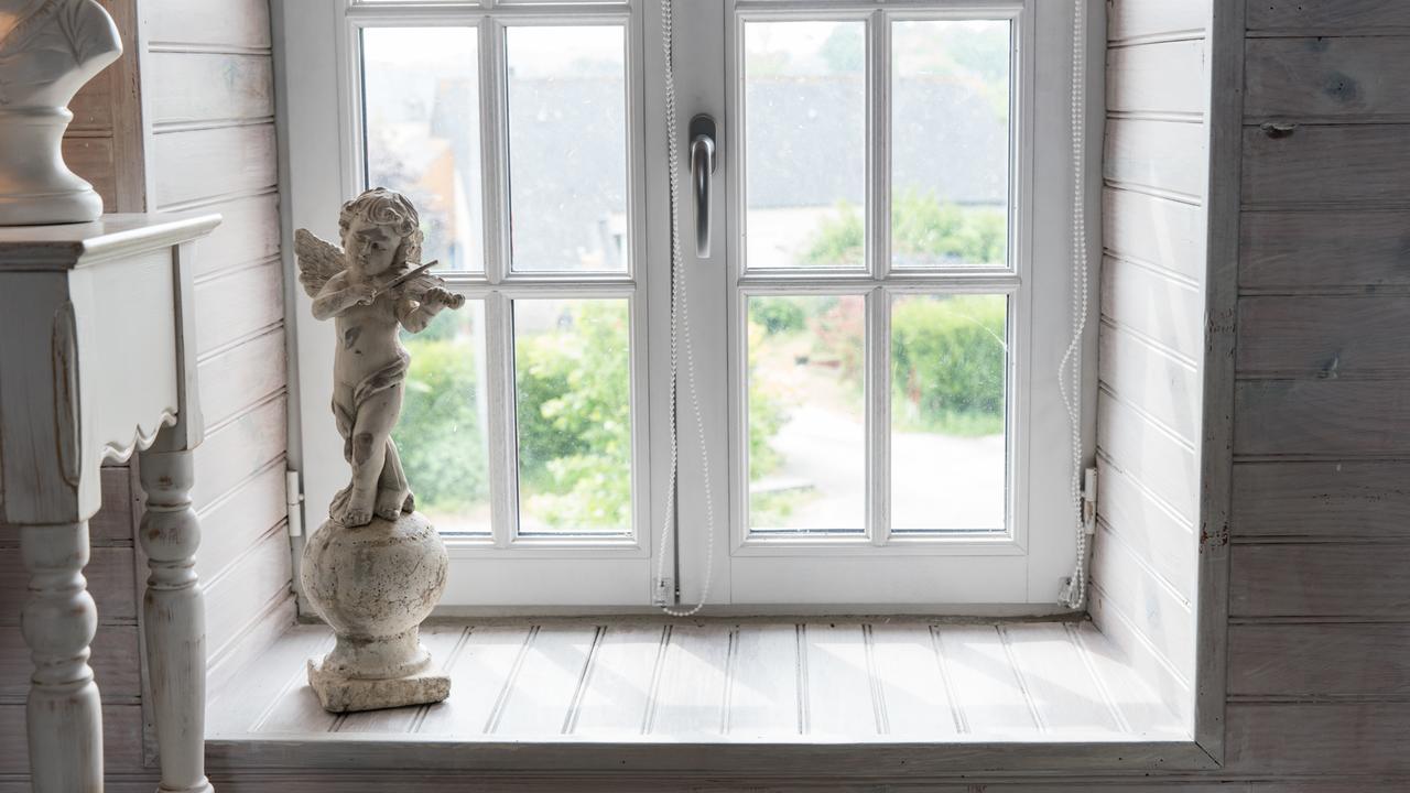 Bed and Breakfast Au Jardin D'Eloise Tremereuc Exterior foto